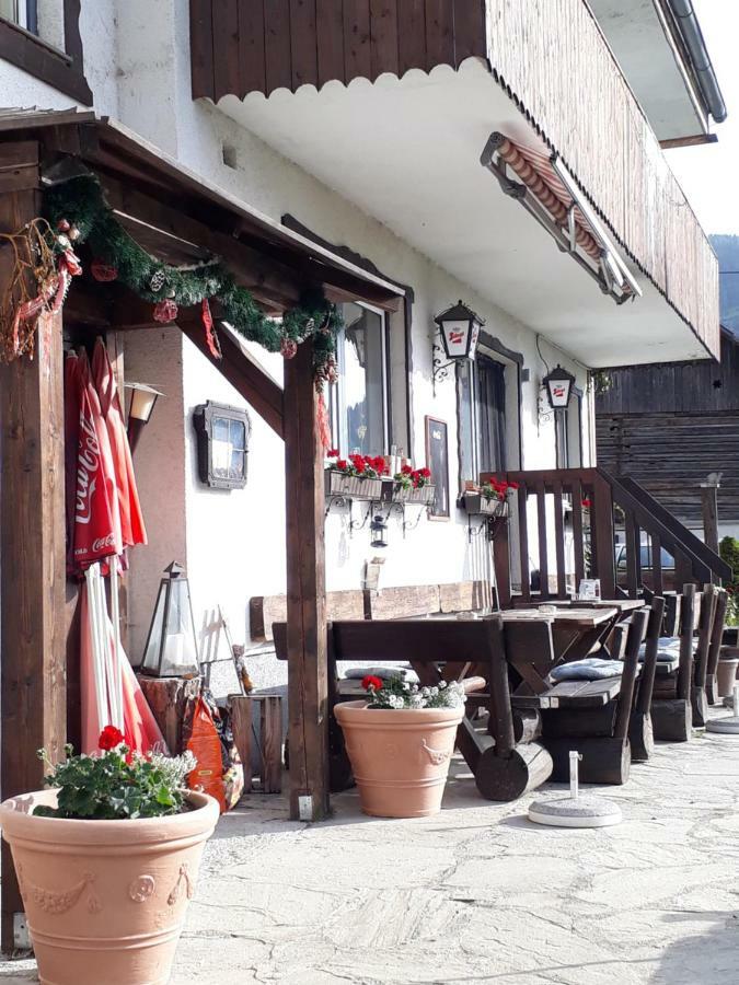 Berggasthof Schwaigerhof Haus im Ennstal Exterior photo